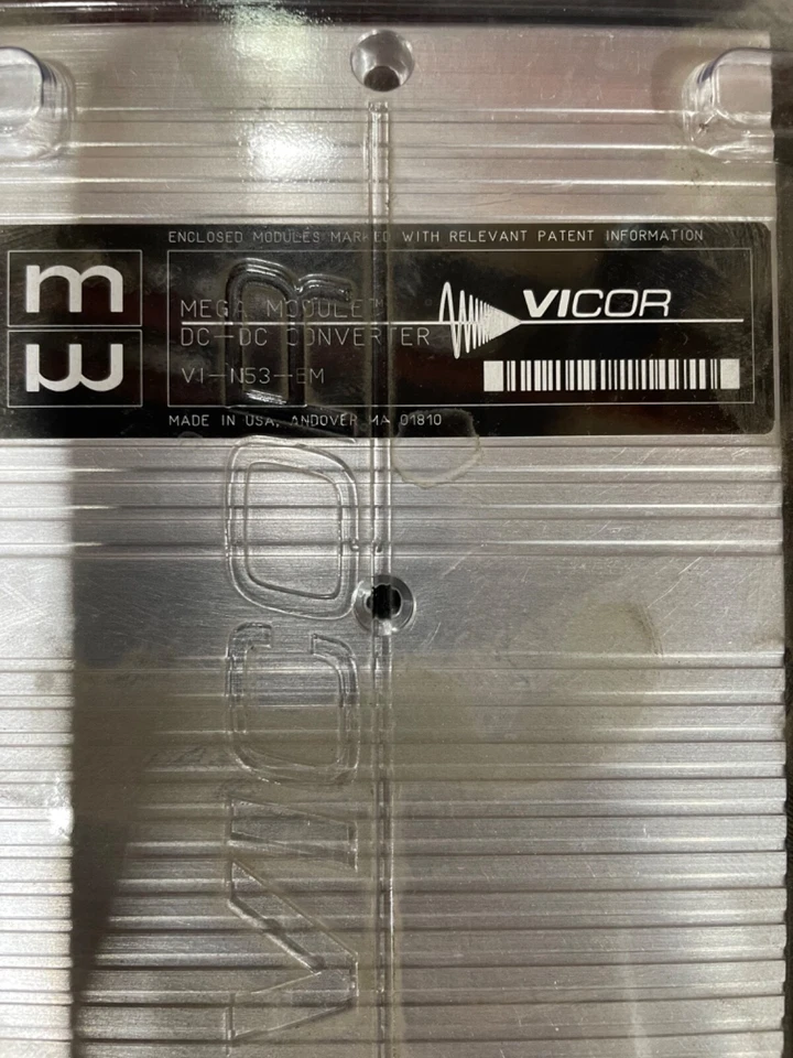 1PCS Brand New Mega Module VICOR DC-DC converter 07140617000033 - Image 2 of 4