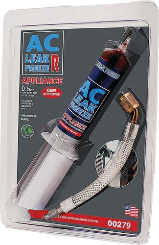 AC Leak Freeze 0.5 oz - Easy Application for HVACR Leak Repair Solutions - Picture 4 of 6