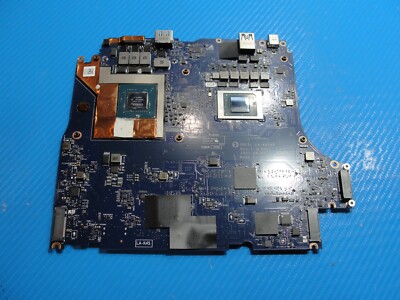 Dell G15 Ryzen Edition 15.6'' AMD 7 5800H 3.2GHz RTX3050Ti/4 Motherboard LA-K454P