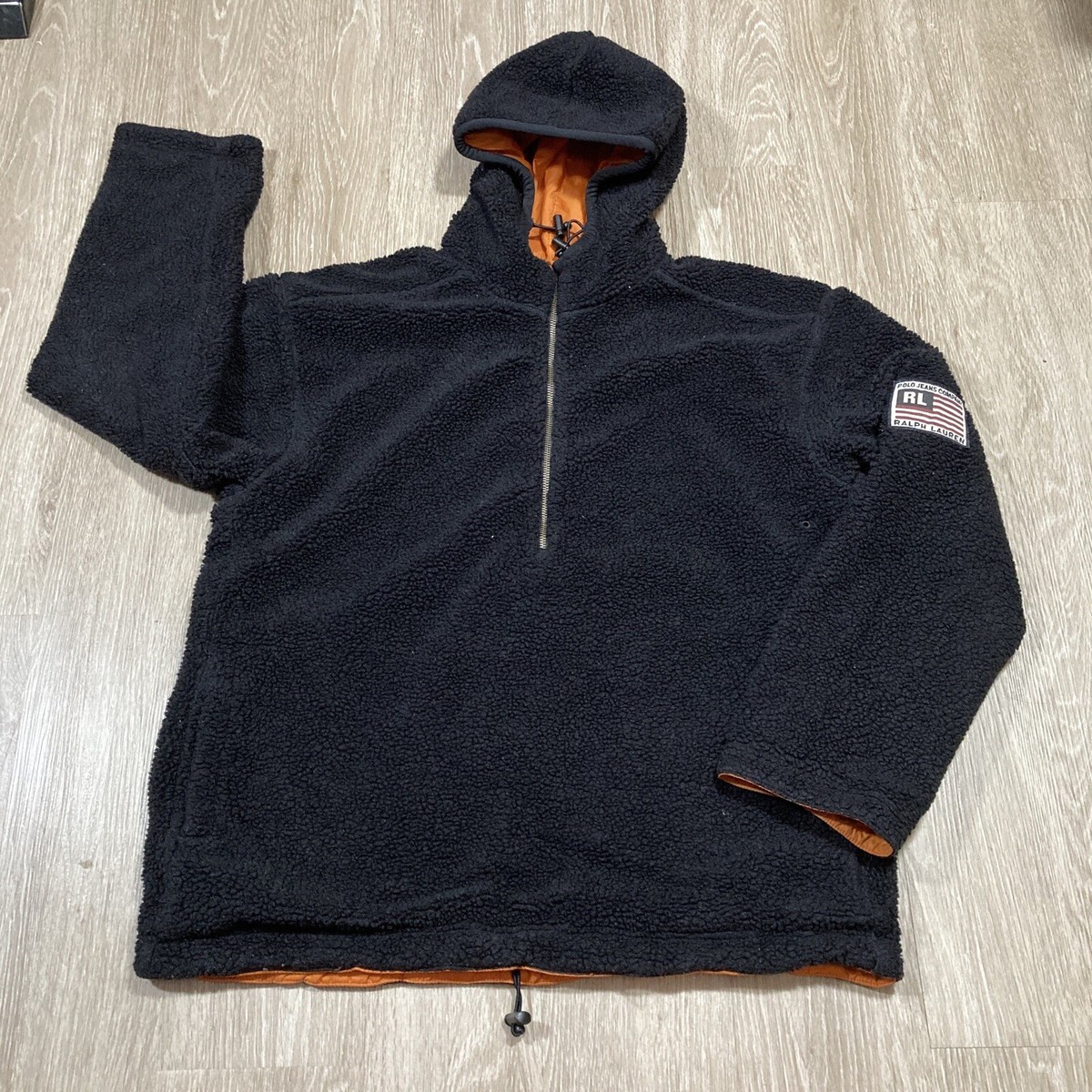 【流通少】 90s POLO SPORT Ralph Lauren RL-67 VINTAGE RALPH LAUREN POLO SPORT RL-67 WINDBREAKER JACKET P