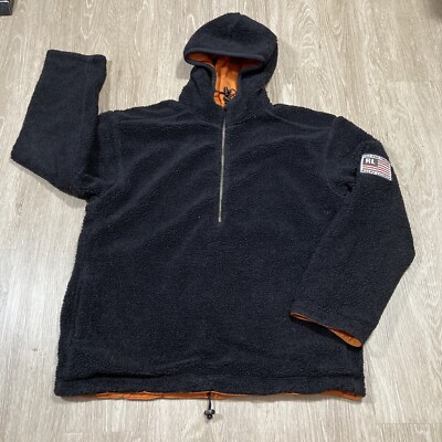 Polo Jacket M Vintage 90s 00s Reversible Ralph Lauren RL-67