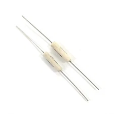 Lot of 2, Ohmite 95J30R 30 Ohm 5 Watt Wirewound Power Resistors 5W