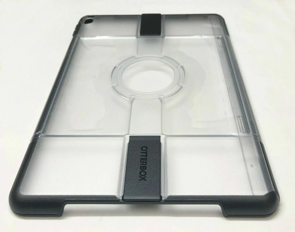 OtterBox uniVERSE SlimCase iPad Pro 10.5 (2017) iPad Air 10.5 (2019) Black/Clear - Image 2 of 4