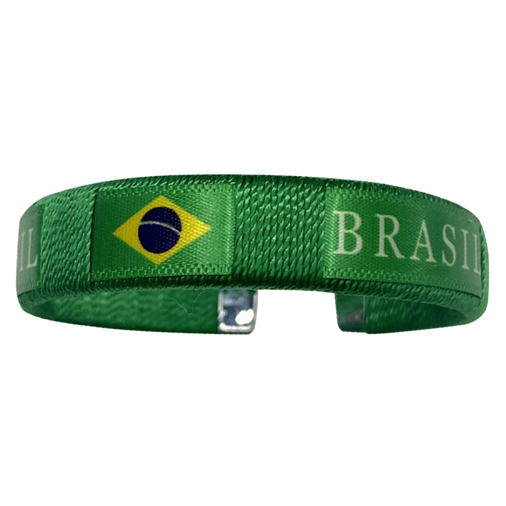 Country Flag Bracelet National Flag Sport Style Bracelet for Men Women