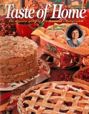 Taste of Home - Magazine - October/November 1999