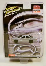 1996 '96 CHEVY IMPALA SS GREY MIJO EDITION JOHNNY LIGHTNING DIECAST 2022