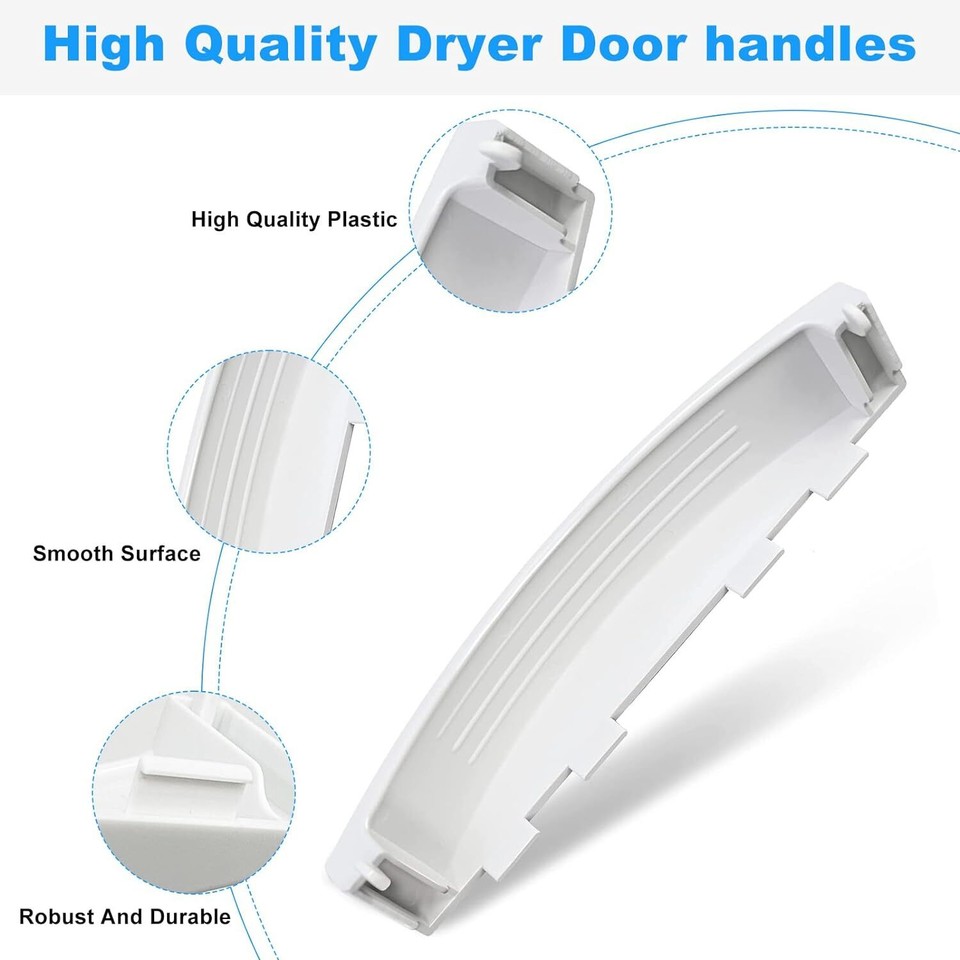 Replacement GE GUD27ESSMWW Dryer Handle for GE Nigeria | Ubuy