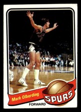 1979-80 Topps #98 Mark Olberding