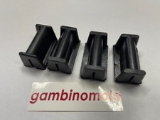 GOMMINO 4 SUPPORTO SERBATOIO MOTORE DIESEL YANMAR KAMA ZANETTI AXO 5/7/9 CAVALLI
