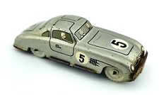 Auto In Miniatura - Mercedes 300SL - Marchesini Am Bologna Italia - Vintage