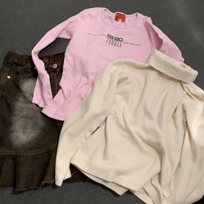 magliette kenzo ragazza