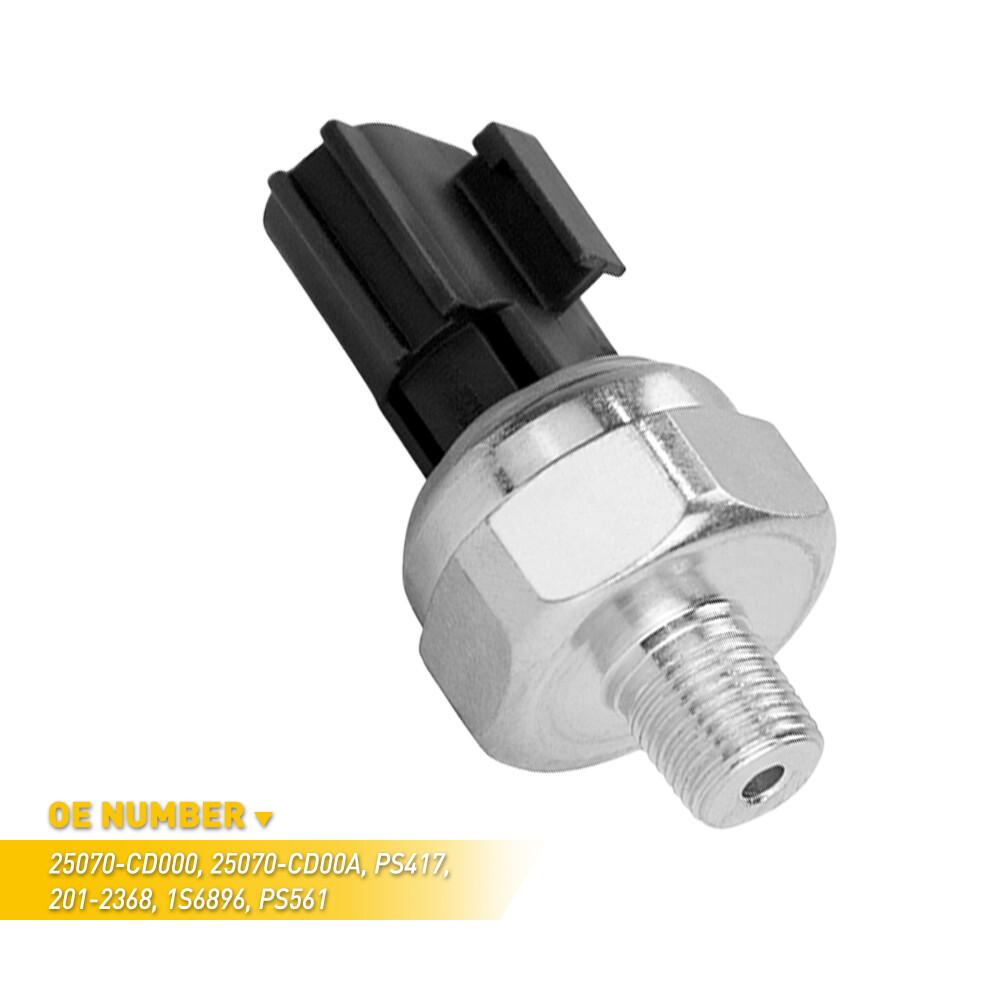 DAS:VASSER/CD6枚 Oil Pressure Sensor Sender Switch PS417 For Nissan 350Z 03