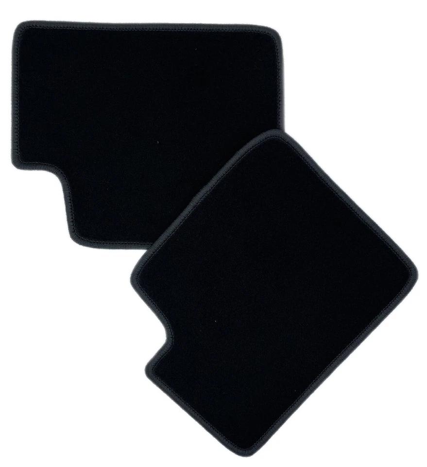 Genuine MG MG3 Tailored Carpet Floor Mats - 2017 - 2024 - Image 4 of 4