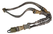 Tactical Bungee Q/D Single Point Sling Multicam Style Camo USA Seller