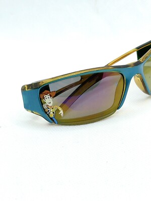 Disney Pixar Toy Story Woody Kids Sunglasses | eBay Vintage Toy Story Kids Sunglasses with Characters Front & Side- UV Protection main image 0