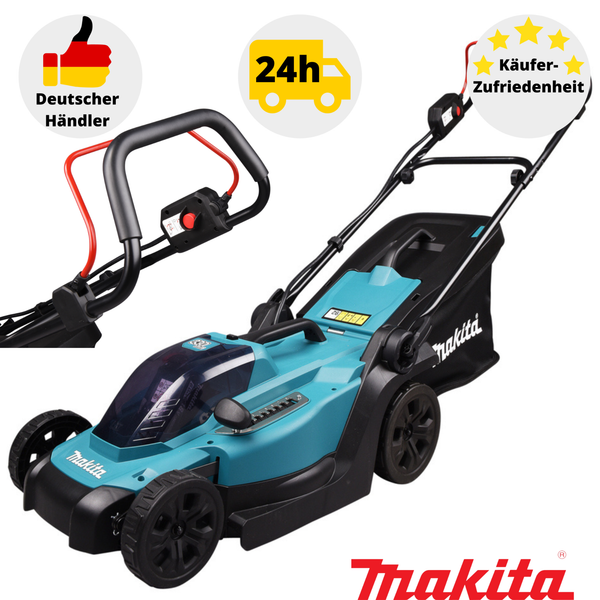 Makita DLM330Z Akku-RasenmäHer 18 V SologeräT 33 Cm RasenmäHer 30 L-image