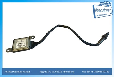 gebr. Original Sensor BMW 3er (E91) 318 i - 758713005 - Nox Sensor #2925