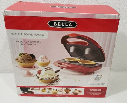 waffle bowl maker kmart