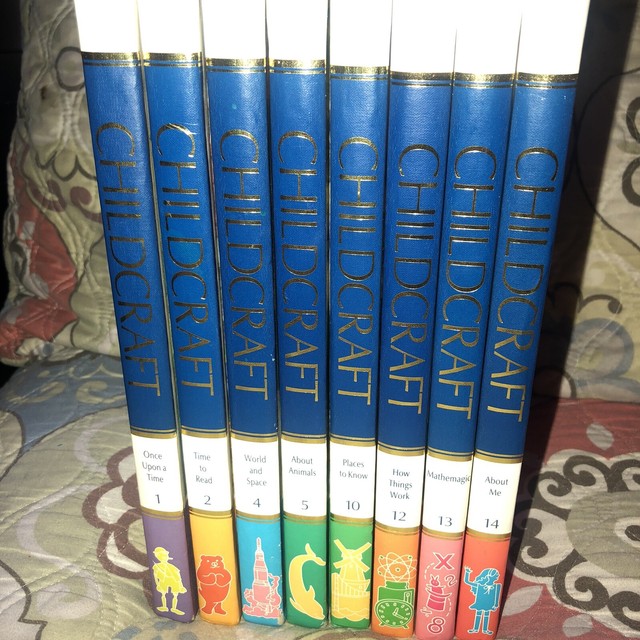 Childcraft Ser Childcraft The How And Why Library By Inc Staff World Book Hardcover For Sale Online Ebay