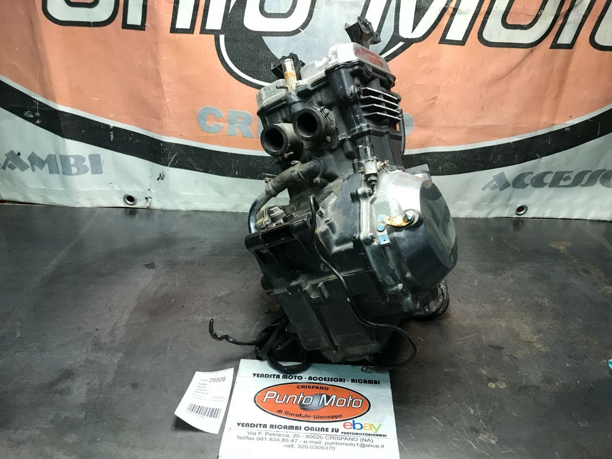 Blocco motore engine completo Kawasaki Eliminator 250 1987
