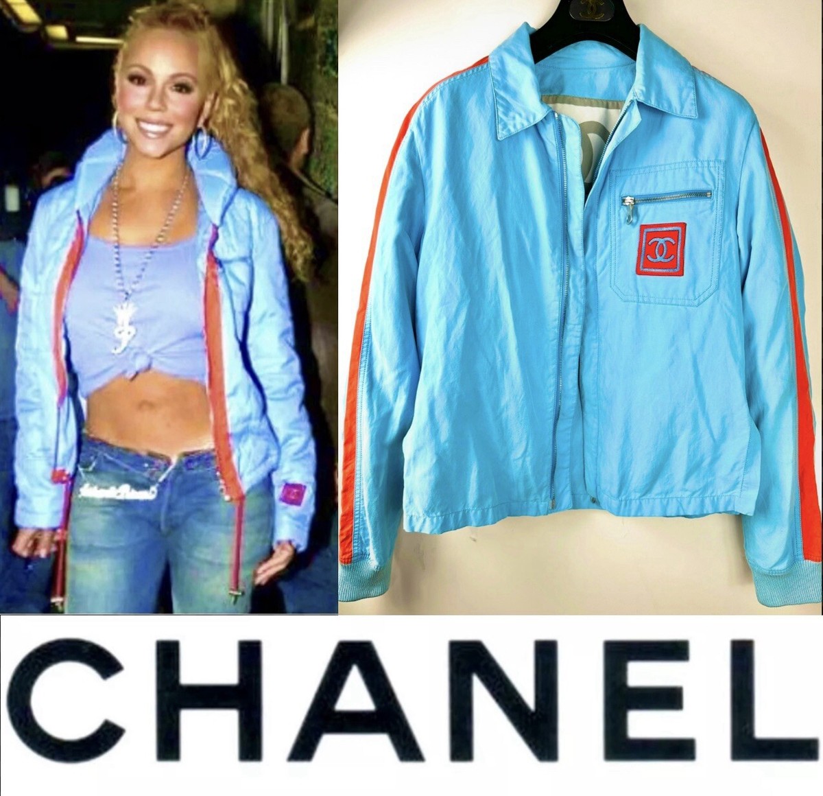 シャネル スーパーコレクション 2004 CHANEL (2002 2003) Chanel Spring 2004 Ready-to-Wear Collection | Vogue