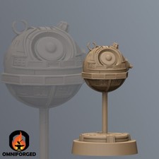 Star Wars Legion G0-T0 Expert Droid KOTOR Miniature 3D Printed Resin Mini Proxy