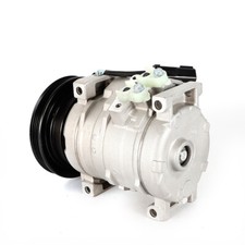 AC A/C Compressor + Clutch CO 27001C 650401 F...