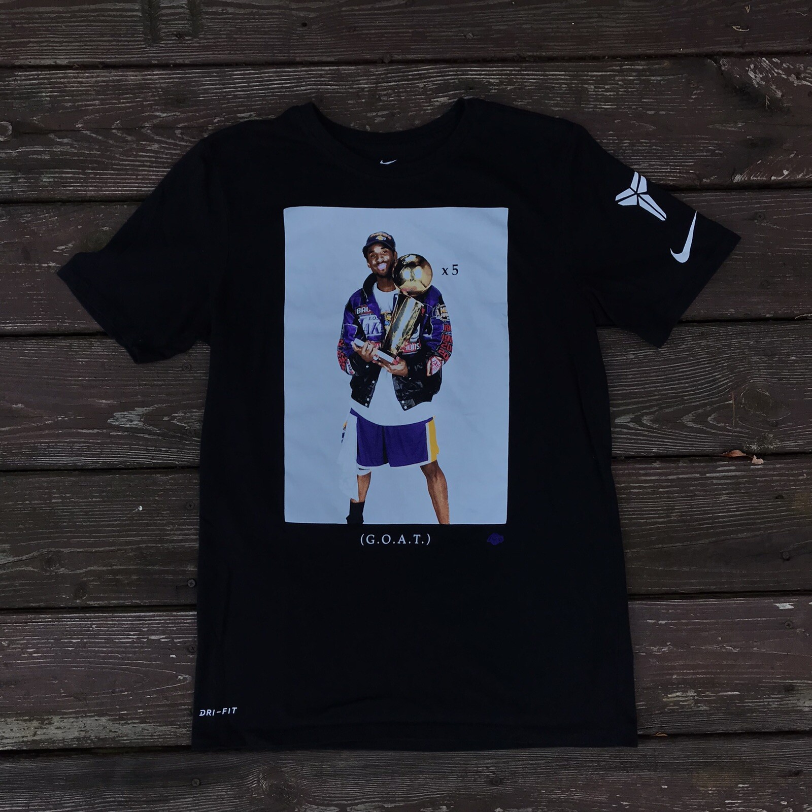 kobe bryant tee