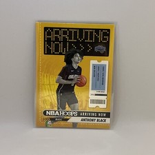 2023-24 NBA Hoops Anthony Black RC Rookie Arriving Now Magic 