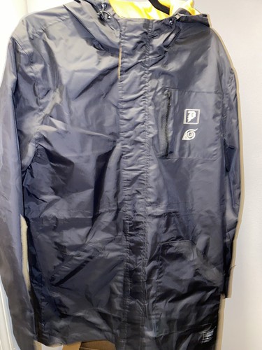 Primitive X Naruto Itachi Nylon Jacket 