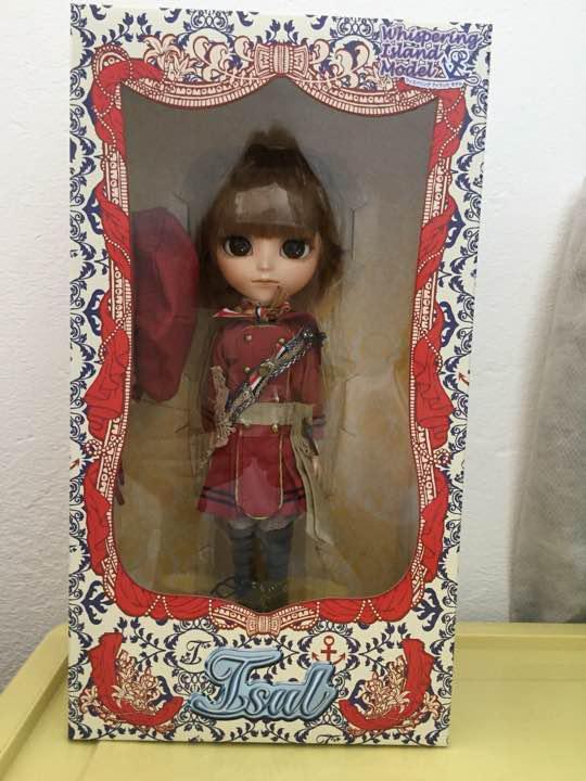 Pullip Groove Lil Nostalgia Doll | eBay