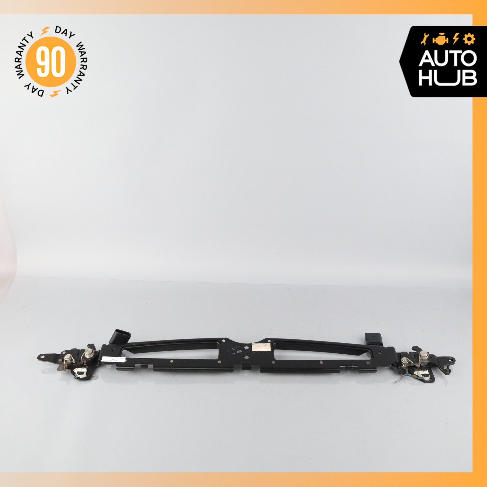 12-17 Bentley Flying Spur GTC GT Hood Bonnet Lock Latch w/ Switches OEM 44k