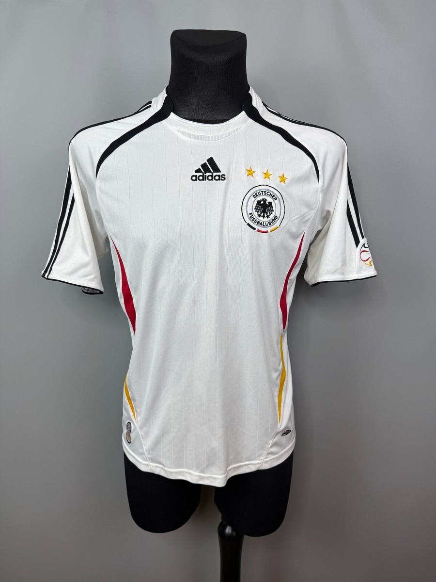 GERMANY 2005 2007 HOME JERSEY FOOTBALL SOCCER SHIRT ADIDAS 068793