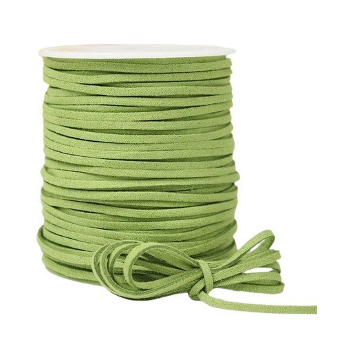 45M Suede Leather Cord String for Bracelet Necklace Beading Jewelry Making Tools - Picture 16 of 60