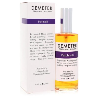 Demeter Cologne Spray 4 oz