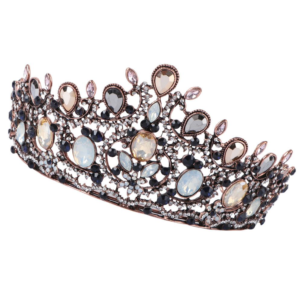 Wedding Hair Decor Birthday Tiaras Women Bridal Crowns Women