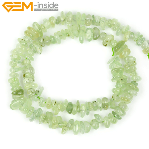 6x8mm Natural Stone Chips Beads For Jewelry Making 15" Wholesasle Loose Beads - Picture 87 of 195