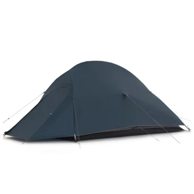 Naturehike Cloud Up 2 Zelt Wasserdicht Campingzelt Ultraleicht 2 Personen Zelt