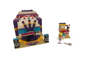 LEGO FRIENDS: Rehearsal Stage (41004) Complete Set (No Box)