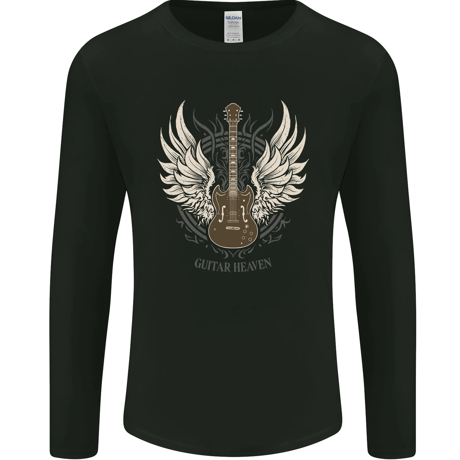 Ghost Band tour T-shirt A Pale Horse Named Death