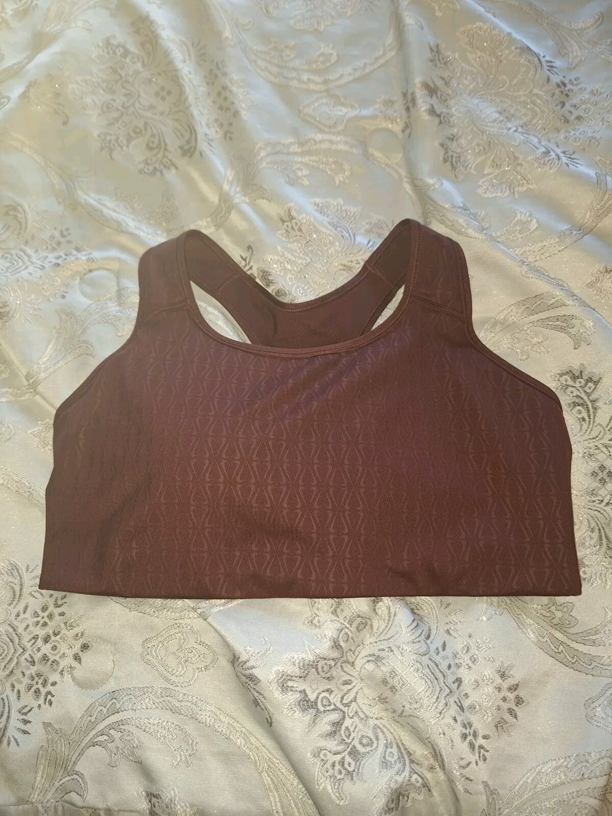 Nike Sports Bra Size 2xl-image