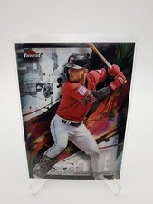 2024 Topps Finest Baseball #69 Andres Gimenez