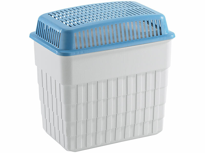 Déshumidificateur de pièce WENKO anti humidité 50m2
