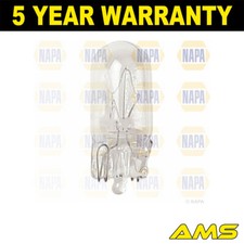 Fits Vauxhall Suzuki Toyota Volvo 10x Side Light Bulbs 501 12V 3W AMS