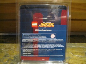 LEGO SDCC 2015 ARSENAL MINIFIGURE