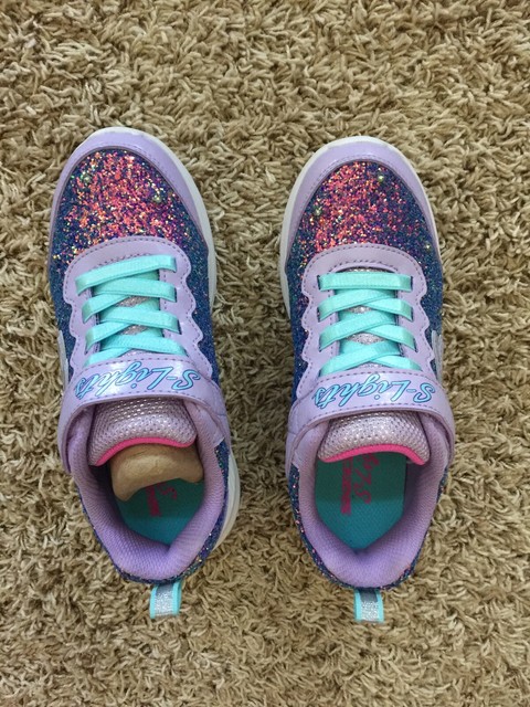 skechers s lights glimmer