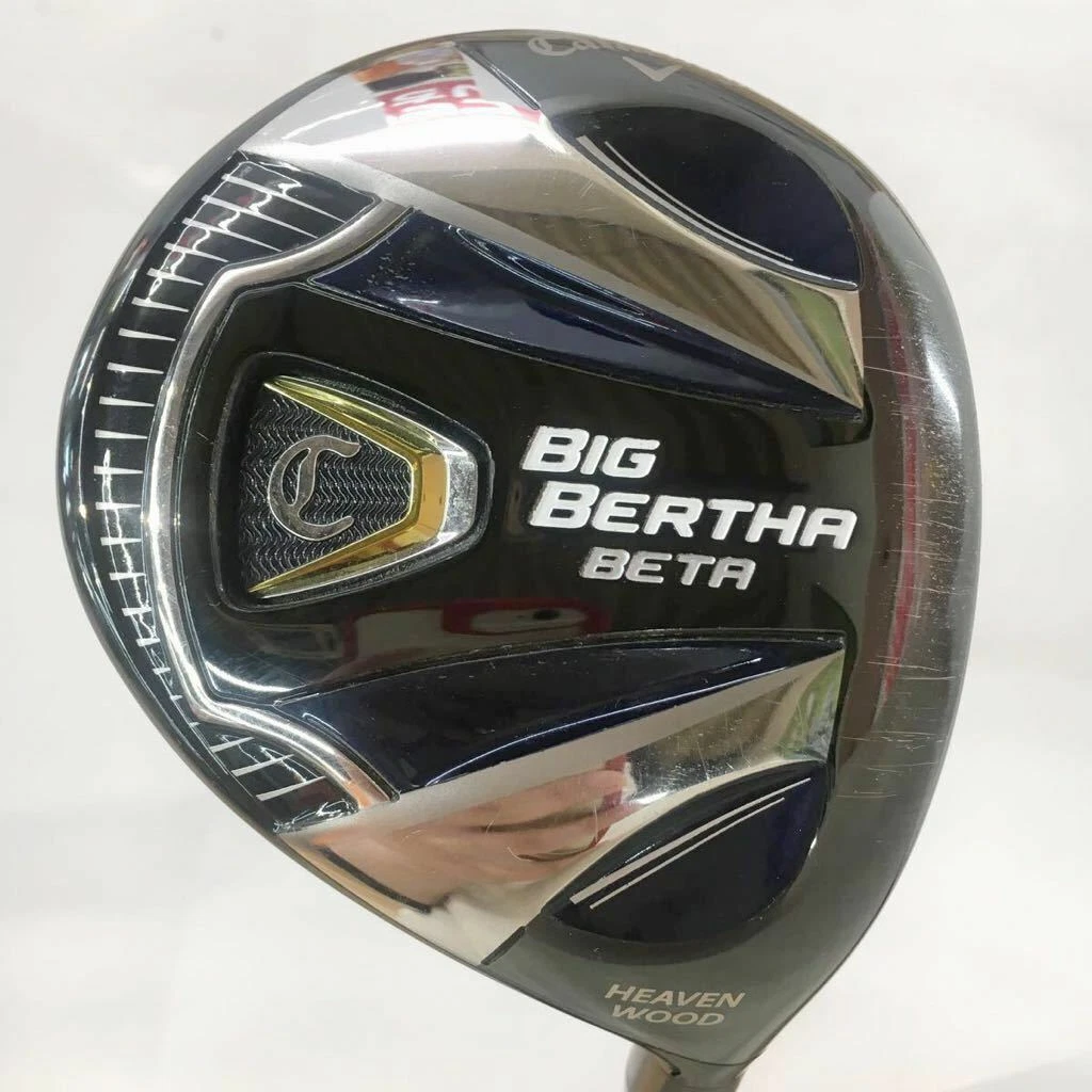 Golf Fairway Wood Callaway Big Bertha Beta 2016 GP (S) 20.5 JAPAN