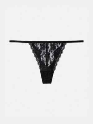 Primark Damen/Frauen/Mädchen G-String Tanga Unterwäsche Slip Schlüpfer Unterhose