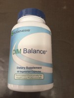Biogenesis Dim Balance 60 Veggie Capsules Exp 3/18 Biogenesis Dim Balance 60 Veggie Capsules Exp 3/18