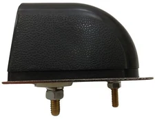 Workman PSM1 CB Radio Molded Side Body Antenna Mount Bracket